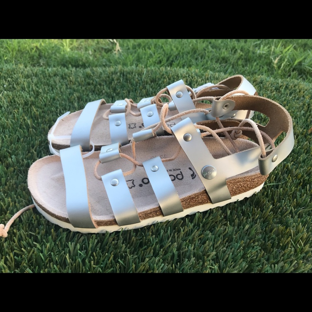 Women’s Cleo Papillio By Birkenstock Sandal 6/6.5 - Picture 3 of 6